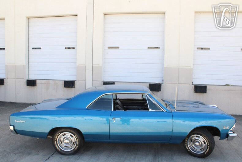 1966 Chevrolet Chevelle