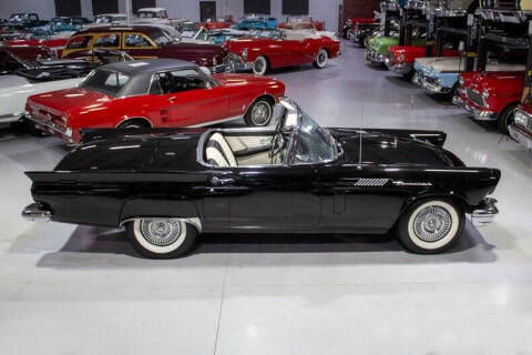 1957 Ford Thunderbird
