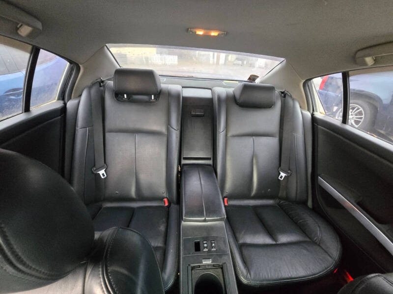 2007 Nissan Maxima 3.5 SL