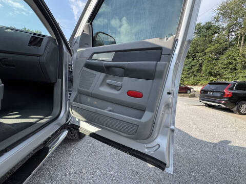 2007 Dodge Ram 1500 SLT