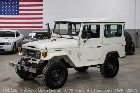 1984 Toyota Land Cruiser