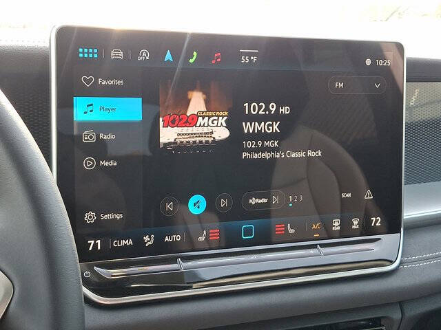 2025 Volkswagen Tiguan SE 4Motion