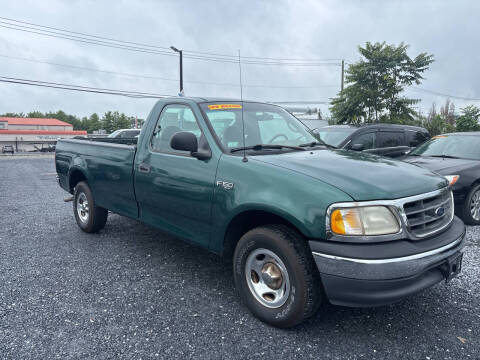 2000 Ford F-150 Work