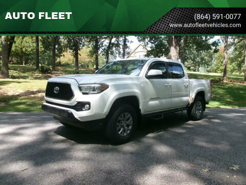 2016 Toyota Tacoma SR5 V6