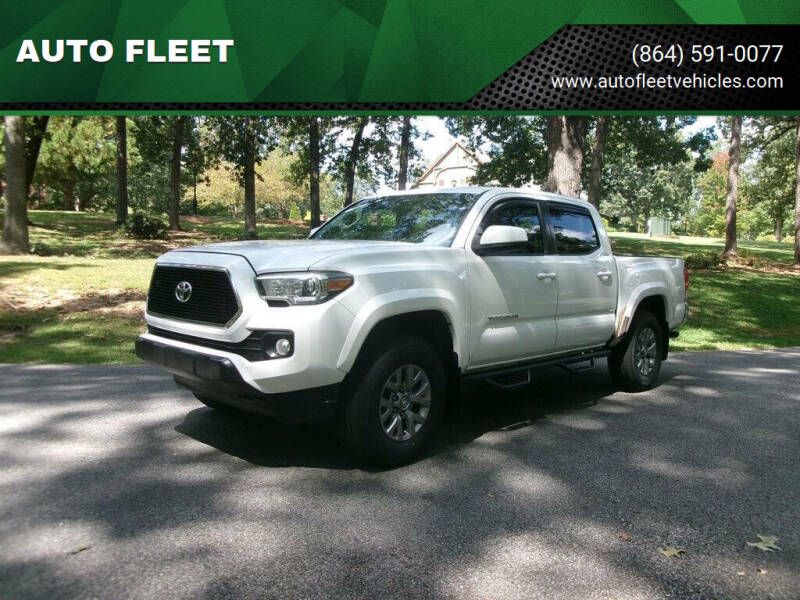 2016 Toyota Tacoma SR5 V6