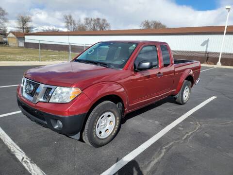 2016 Nissan Frontier for sale at Smart Auto in Salt Lake City UT