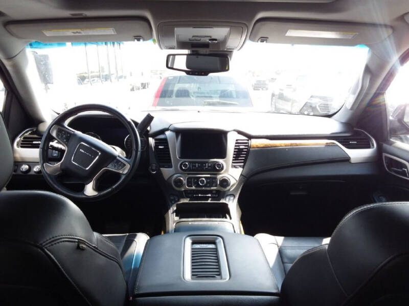 2016 GMC Yukon Denali