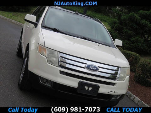 2008 Ford Edge SEL