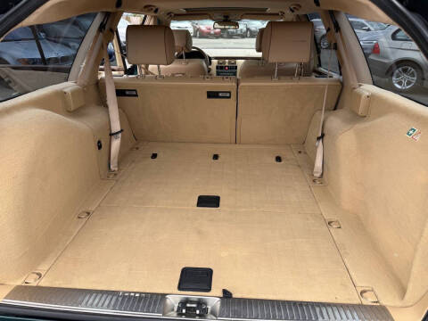 2001 Mercedes-Benz E-Class E 320 4MATIC