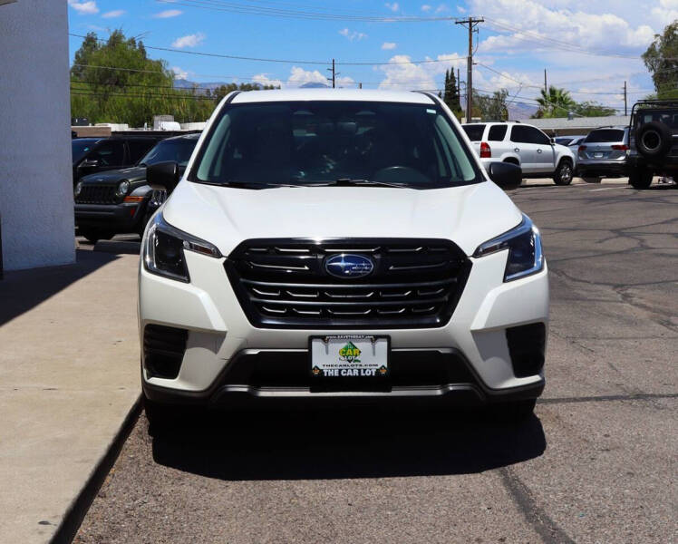 2022 Subaru Forester
