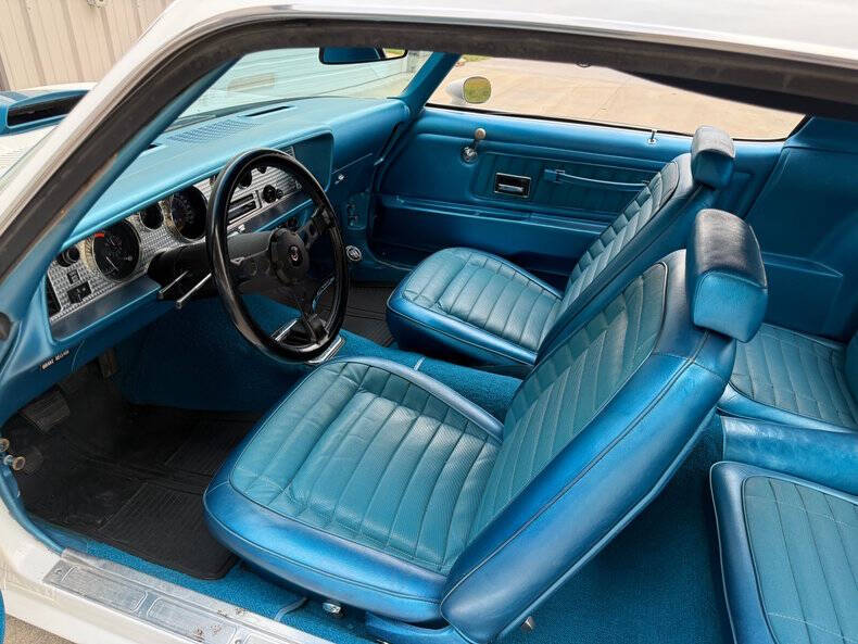 1970 Pontiac Trans Am