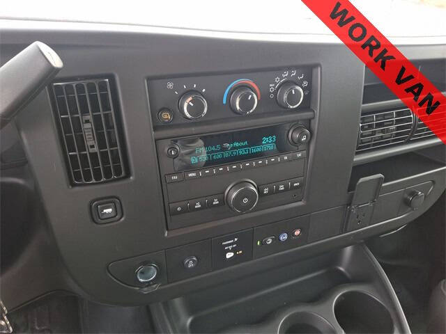 2025 GMC Savana 2500