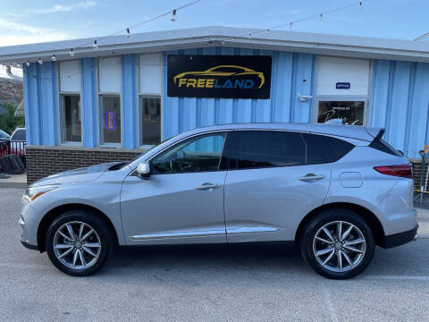 2021 Acura RDX SH-AWD w/Tech