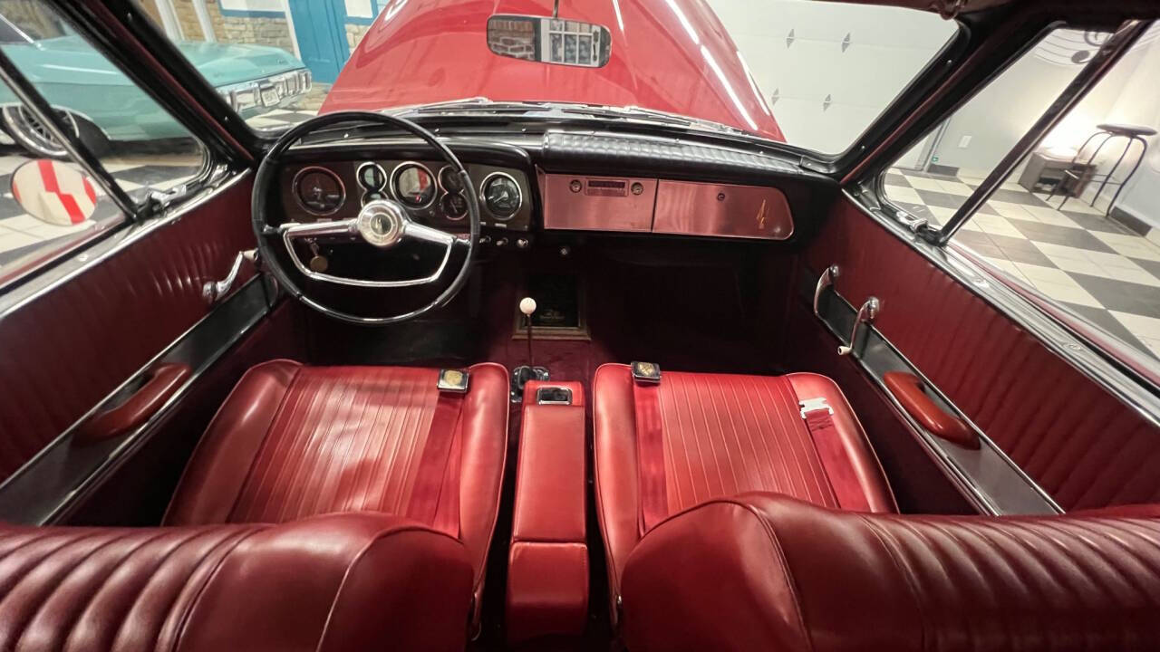1963 Studebaker Gran Turismo 17