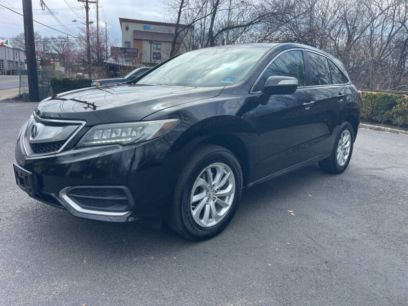 2016 Acura RDX w/Tech