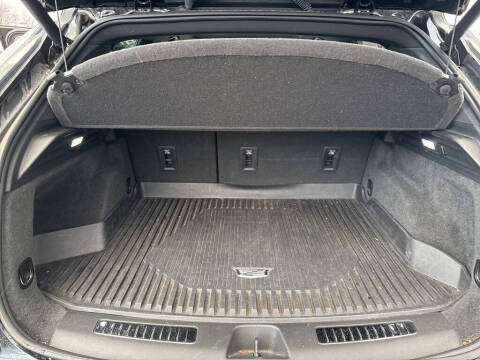 2019 Cadillac XT4 Sport