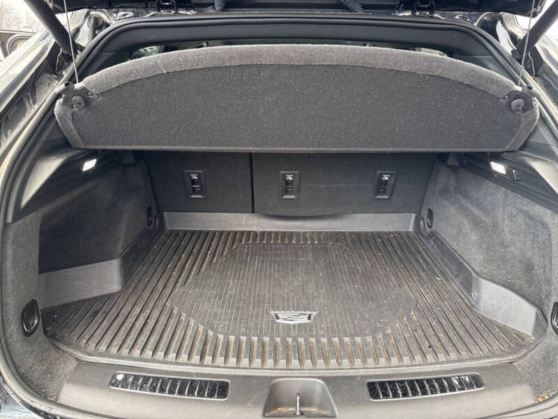 2019 Cadillac XT4 Sport