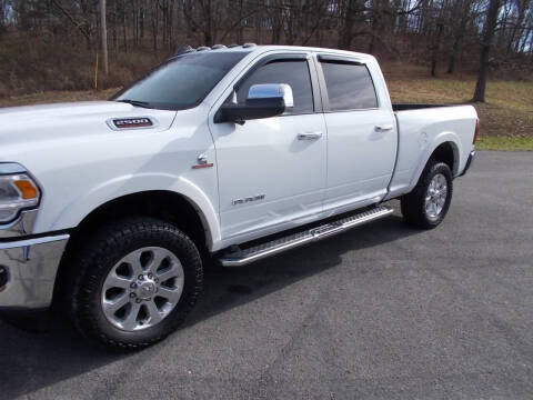 2022 RAM 2500 Laramie