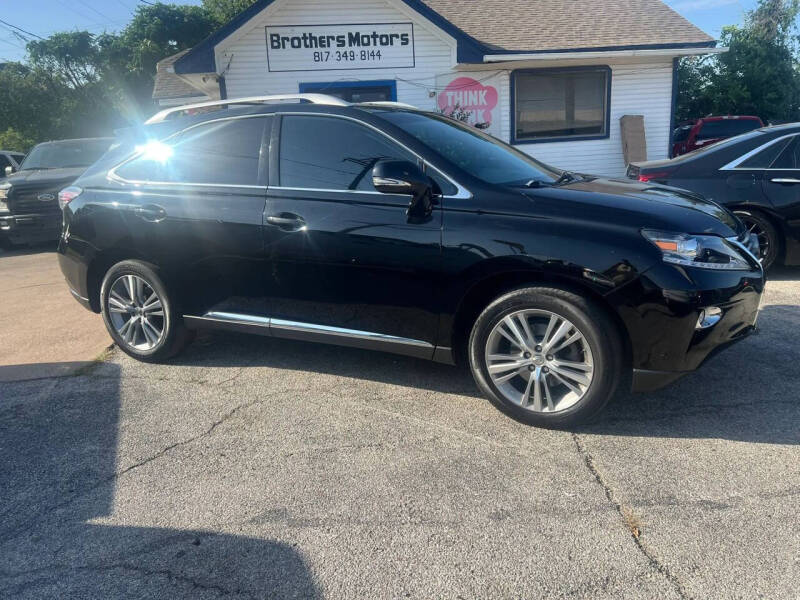 2015 Lexus RX 350