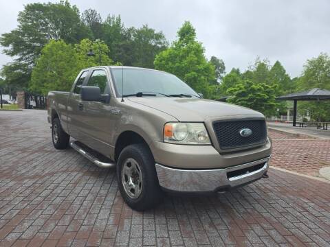2006 Ford F-150 for sale at Affordable Dream Cars in Lake City GA