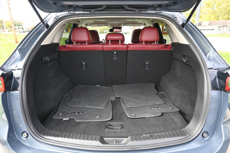 2023 Mazda CX-5 2.5 S Carbon Edition