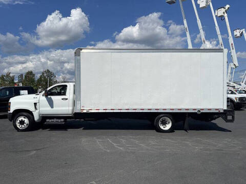 2022 International CV515