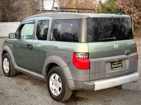 2005 Honda Element EX