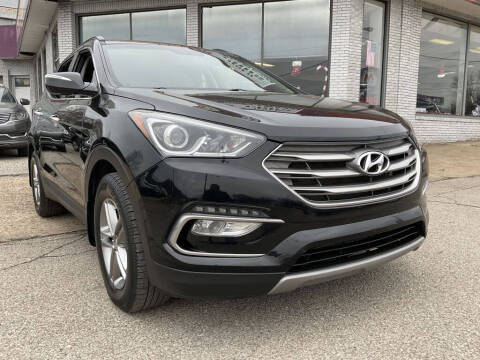 2017 Hyundai Santa Fe Sport 2.4L