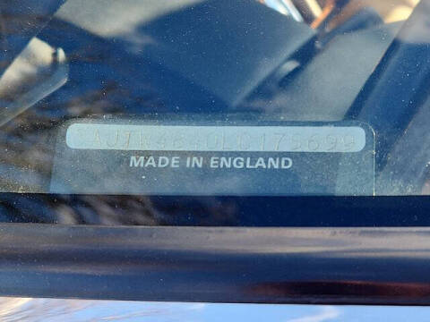 1990 Jaguar XJ-Series XJS