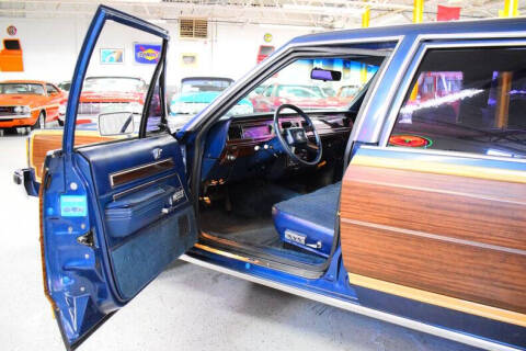 1986 Ford LTD Crown Victoria