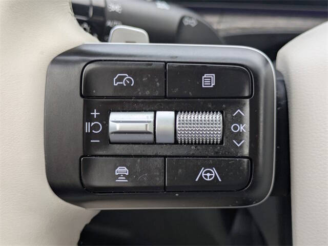 2025 Hyundai Santa Fe Hybrid Calligraphy