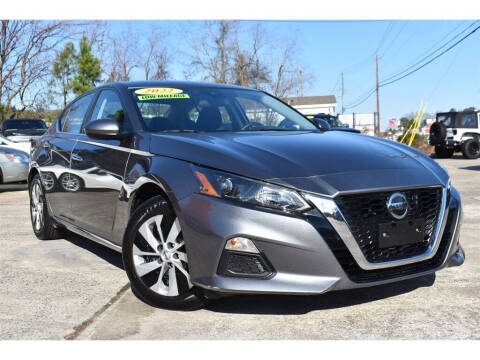 2022 Nissan Altima 2.5 S
