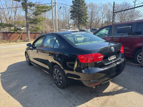 2012 Volkswagen Jetta