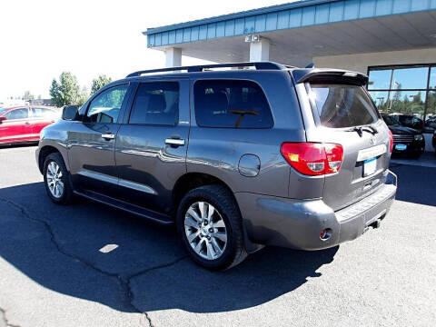 2011 Toyota Sequoia Limited