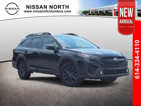 2023 Subaru Outback for sale at Auto Center of Columbus in Columbus OH