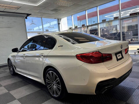 2018 BMW 5 Series 530e iPerformance