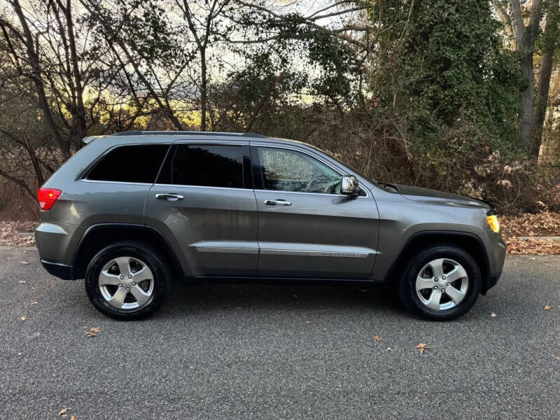 2012 Jeep Grand Cherokee Limited