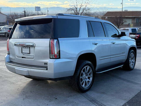 2017 GMC Yukon Denali