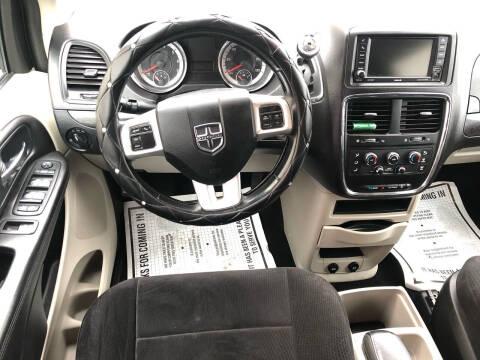 2013 Dodge Grand Caravan SE