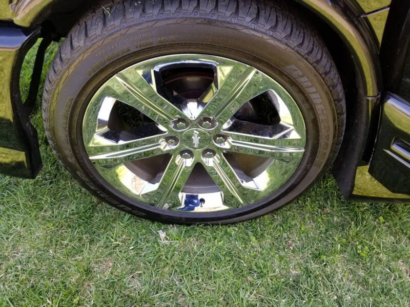 2012 Chevrolet Express 1500