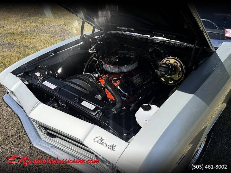 1969 Chevrolet Chevelle