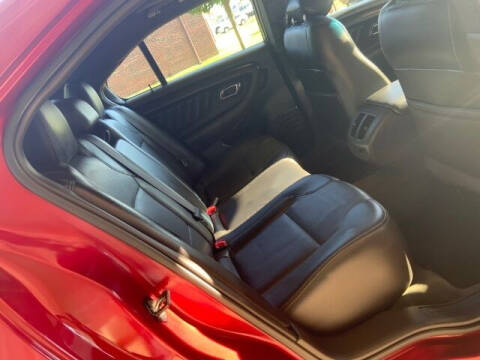 2013 Ford Taurus Limited