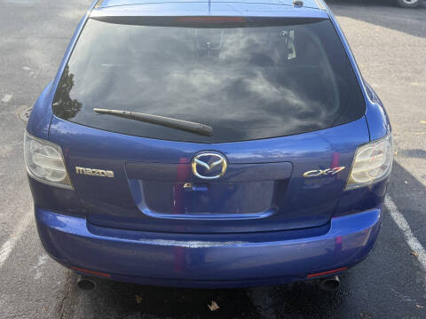 2007 Mazda CX-7 Touring