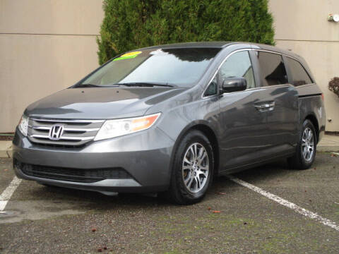 2012 Honda Odyssey for sale at Select Cars & Trucks Inc in Hubbard OR