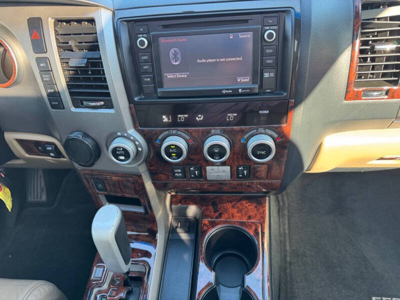 2014 Toyota Sequoia Limited