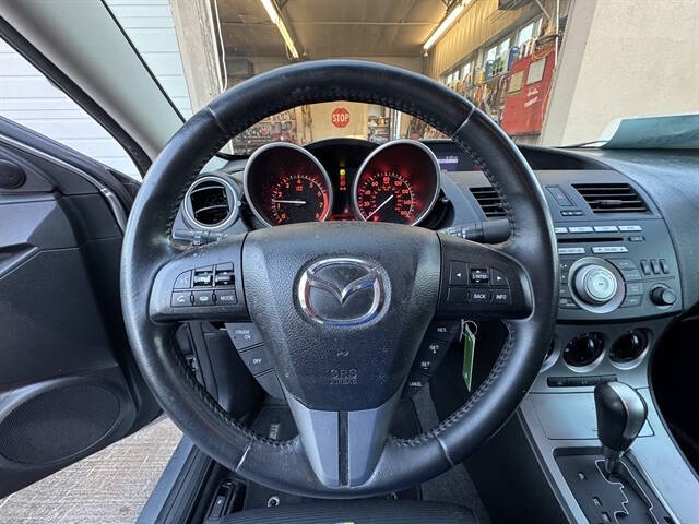 2010 Mazda MAZDA3 s Sport