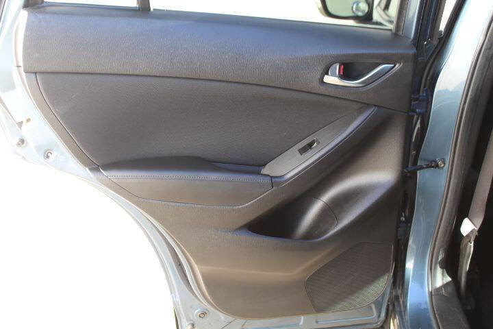 2015 Mazda CX-5 Touring