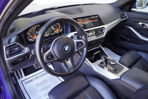 2021 BMW 3 Series 330i