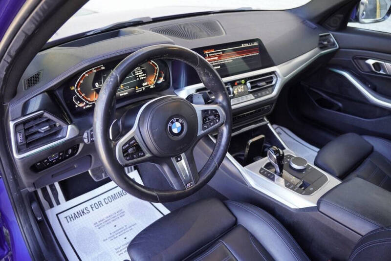 2021 BMW 3 Series 330i