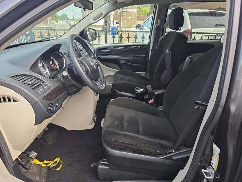 2016 Dodge Grand Caravan SE